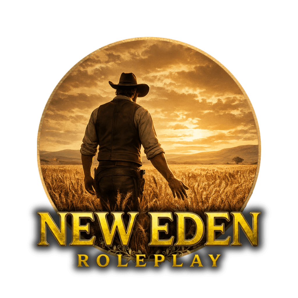 🌿New Eden Roleplay logo