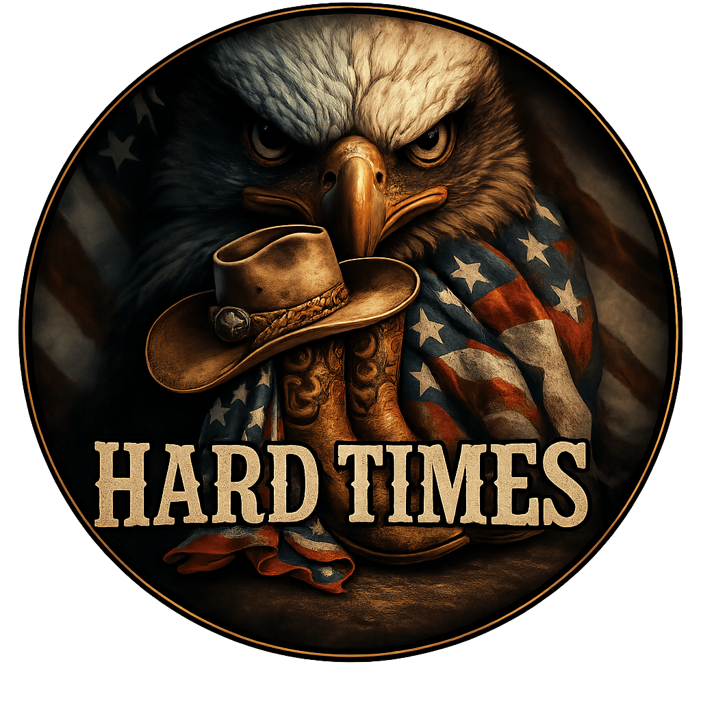 Hard Times logo