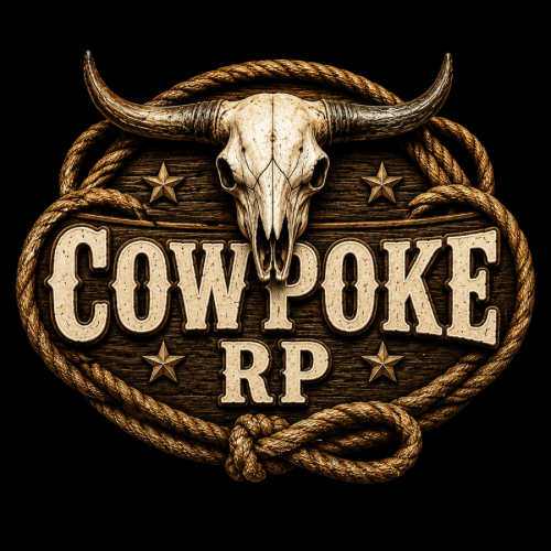 Cowpoke RP logo