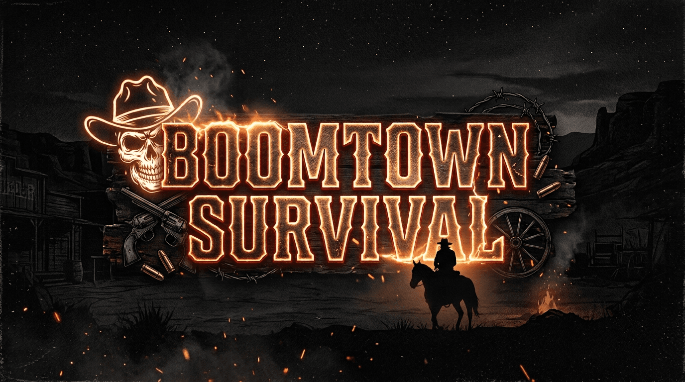 BoomTown Survival banner