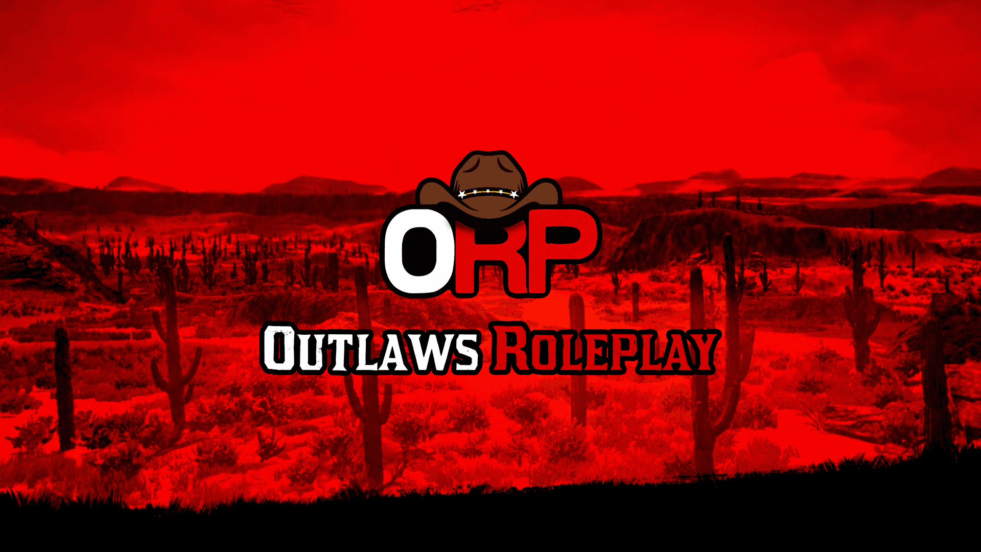 Outlaws Roleplay banner