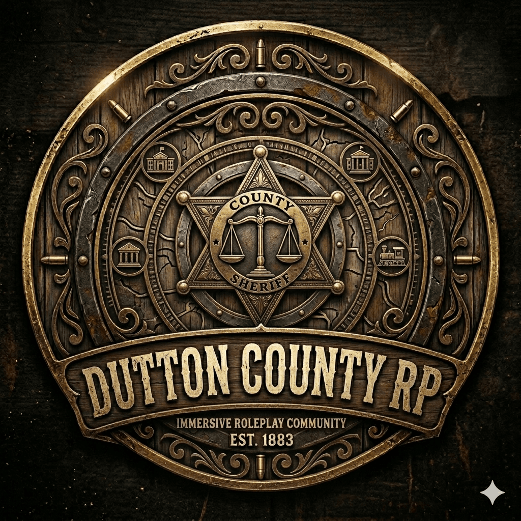 Dutton County RP logo