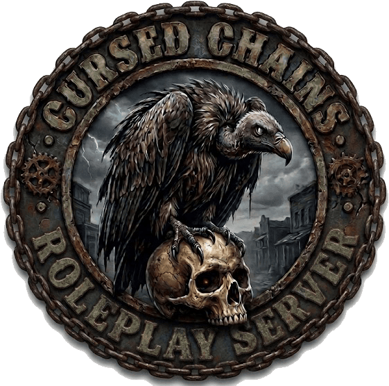 Cursed Chains Roleplay logo